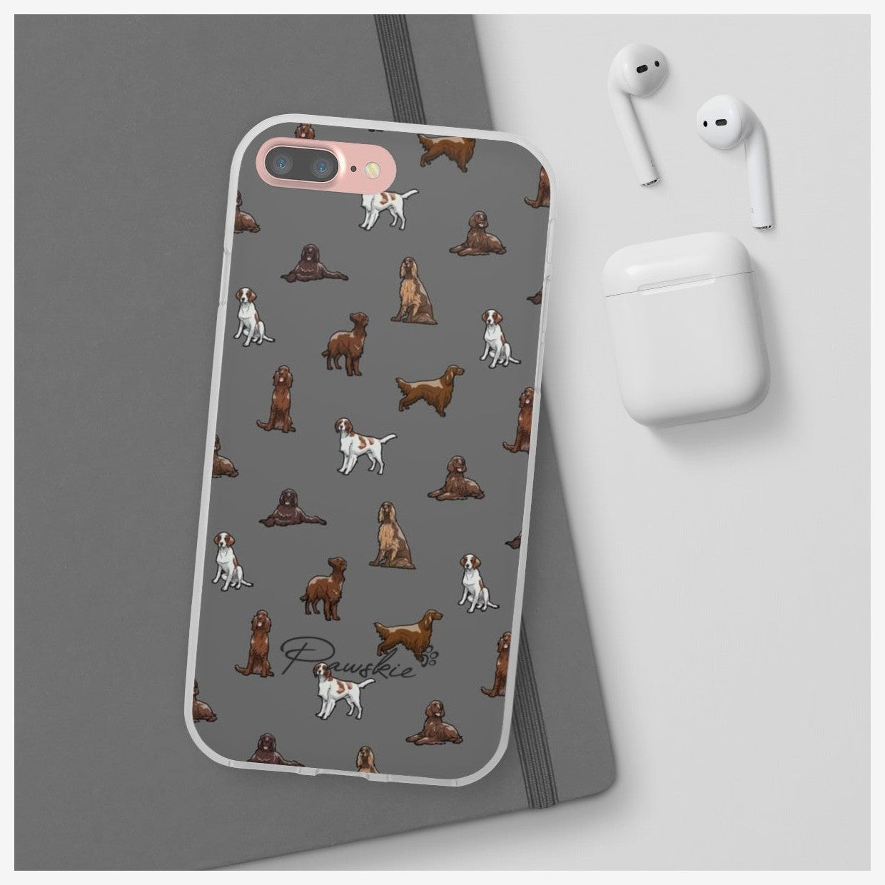 Irish Setter - Flexi Phone Case