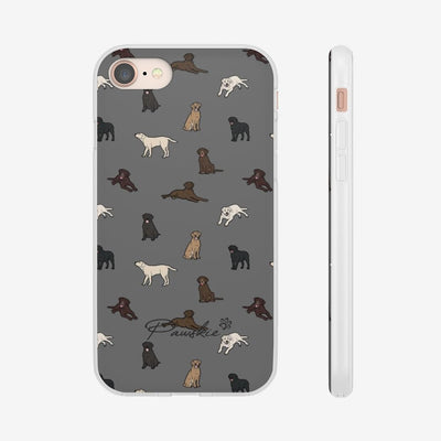 Labrador - Flexi Phone Case