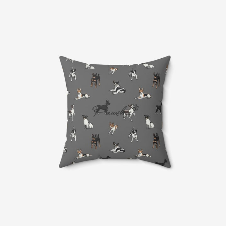 Rat Terrier - Pillow