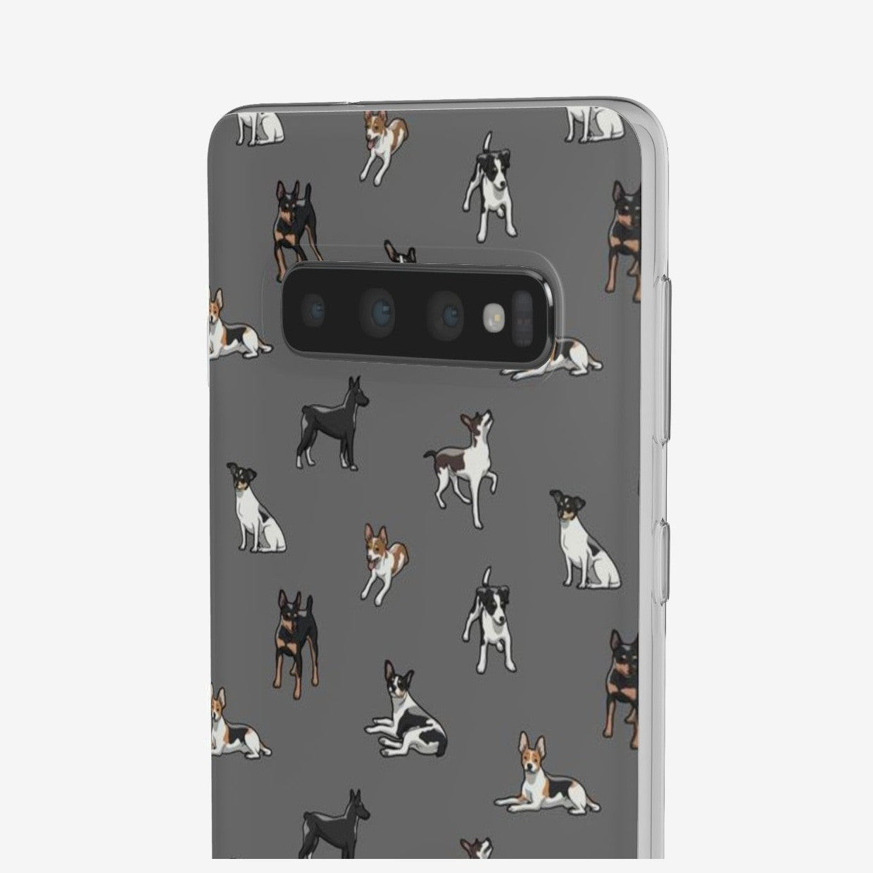 Rat Terrier - Flexi Phone Case