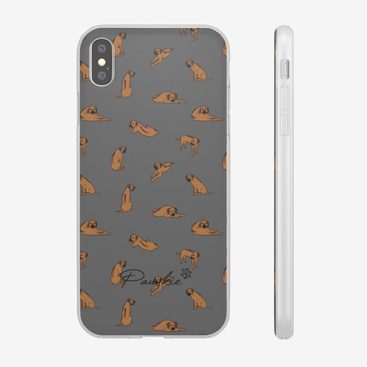Rhodesian Ridgeback - Flexi Phone Case