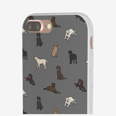 Labrador - Flexi Phone Case