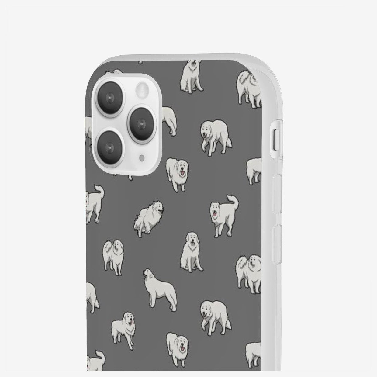 Great Pyrenees - Flexi Phone Case