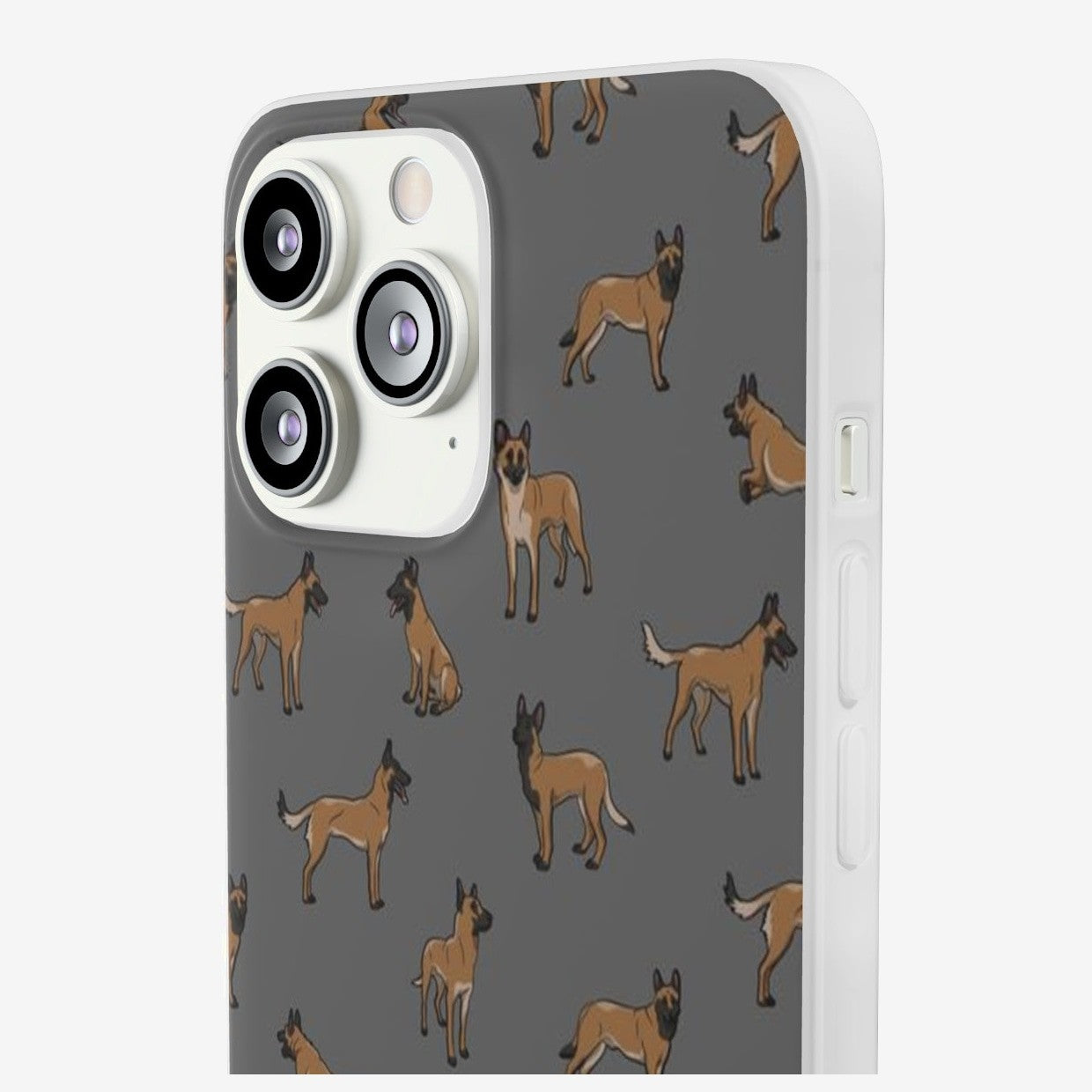 Malinois - Flexi Phone Case