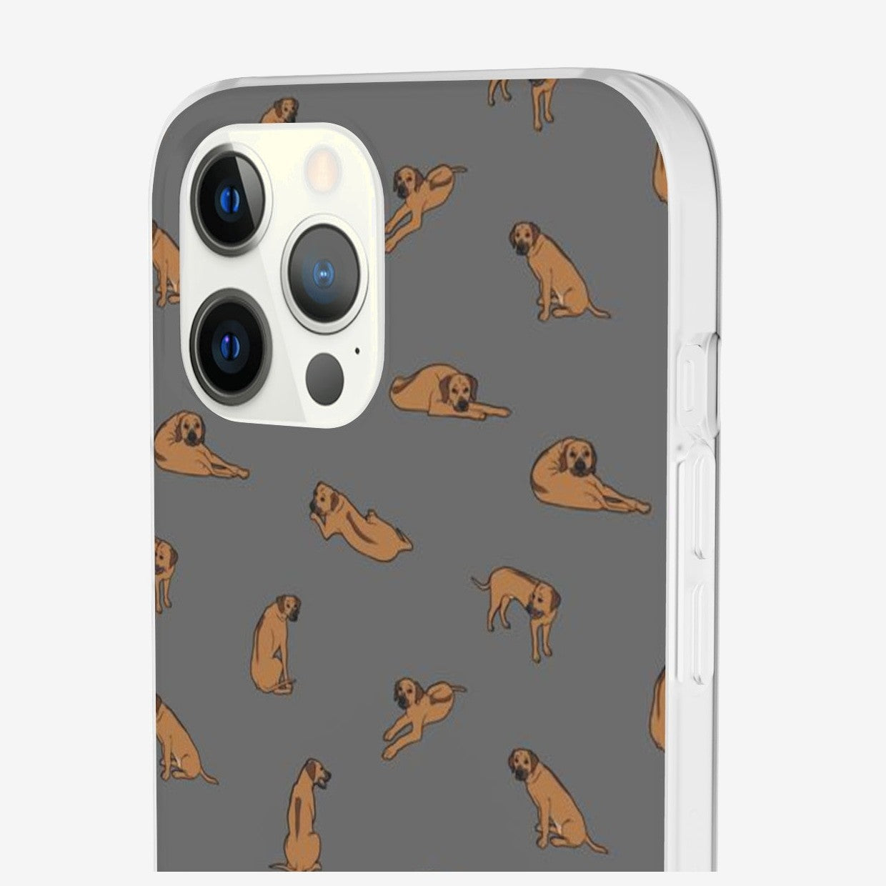 Rhodesian Ridgeback - Flexi Phone Case