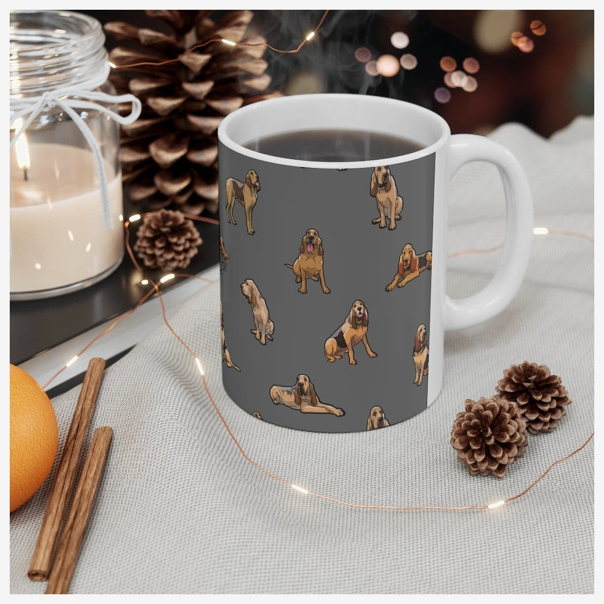Bloodhound - Mug