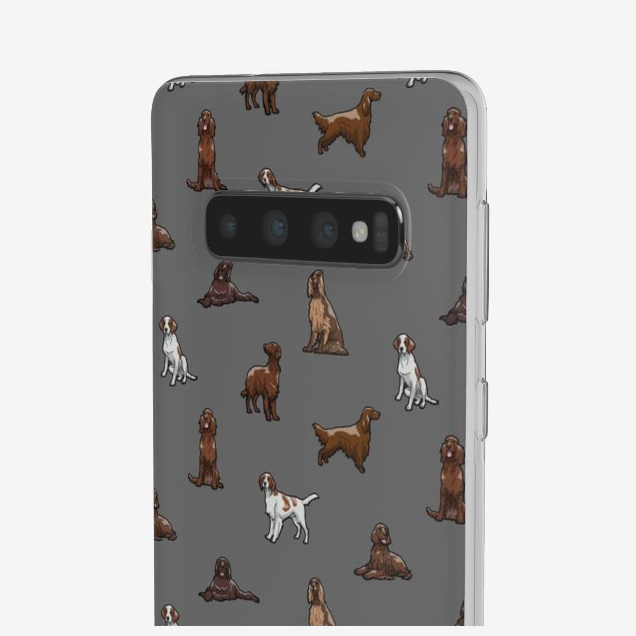 Irish Setter - Flexi Phone Case