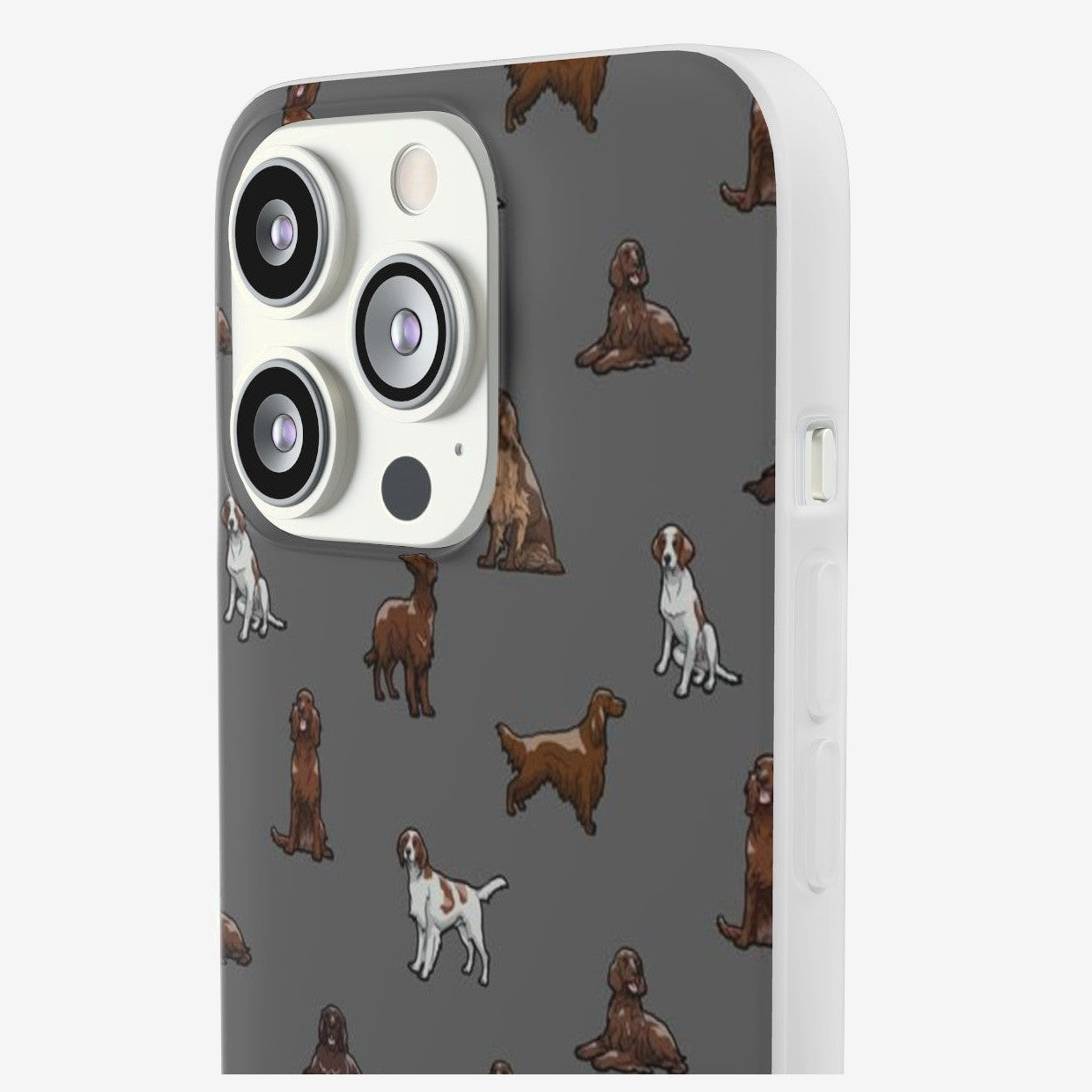 Irish Setter - Flexi Phone Case