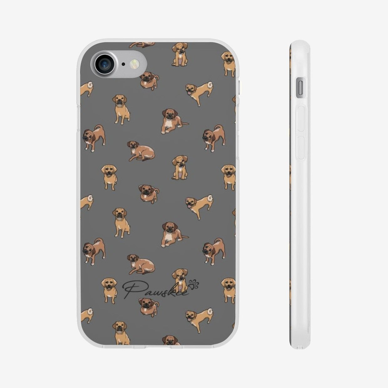 Puggle - Flexi Phone Case