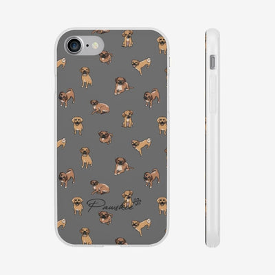 Puggle - Flexi Phone Case