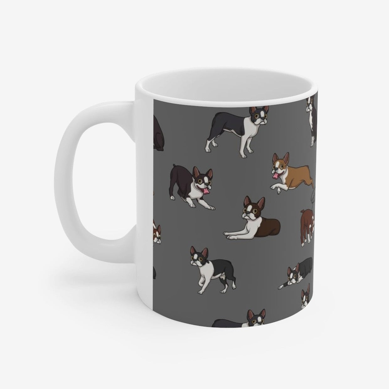 Boston Terrier - Mug