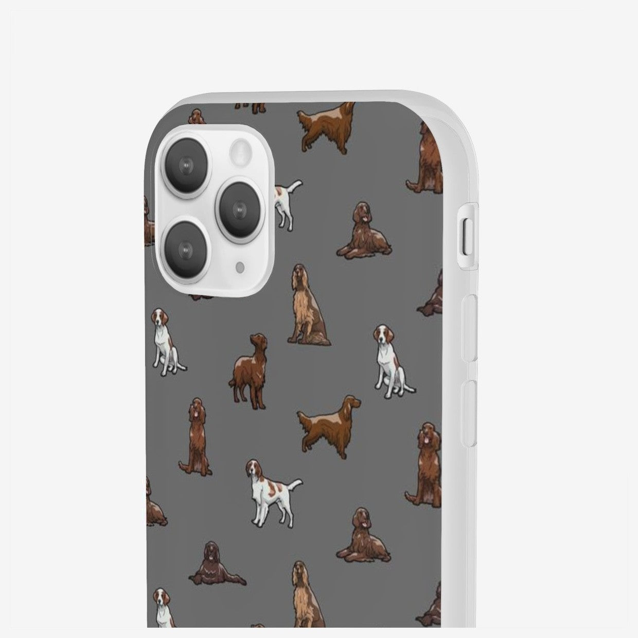 Irish Setter - Flexi Phone Case