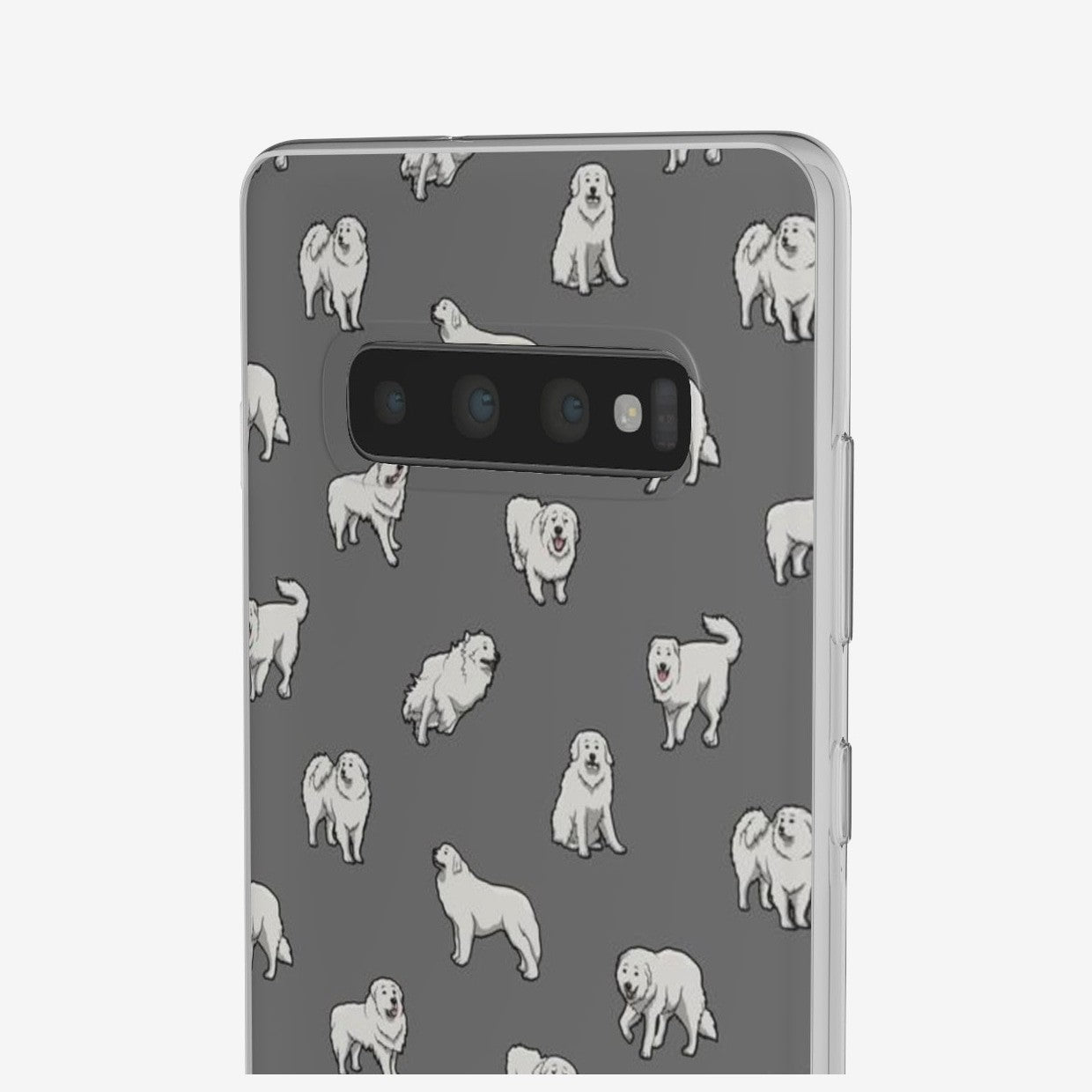 Great Pyrenees - Flexi Phone Case