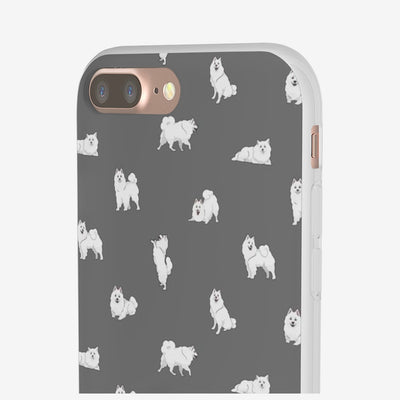 Samoyed - Flexi Phone Case