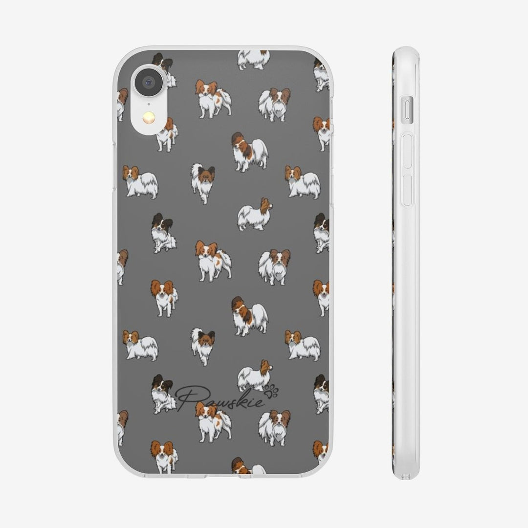 Papillon - Flexi Phone Case