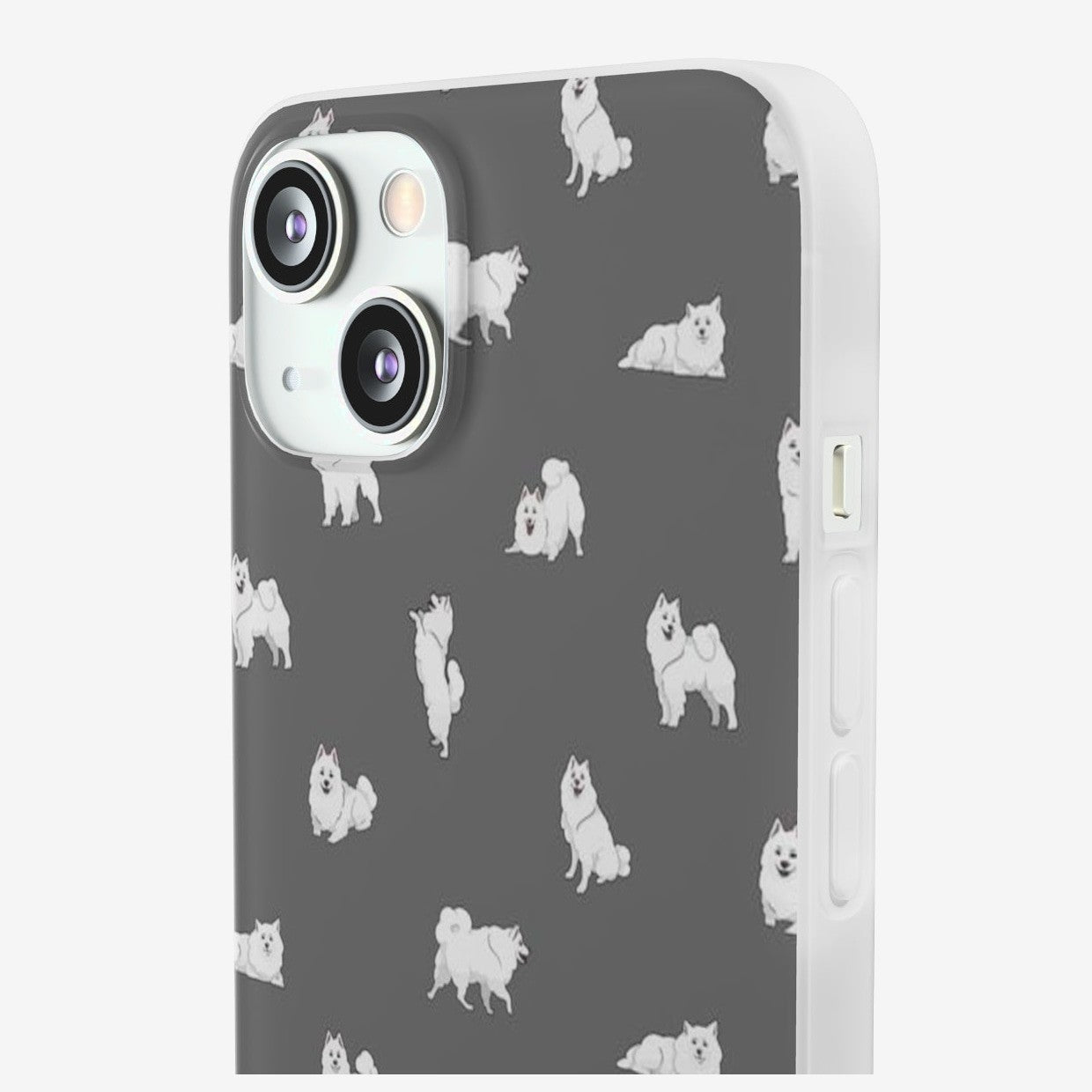 Samoyed - Flexi Phone Case