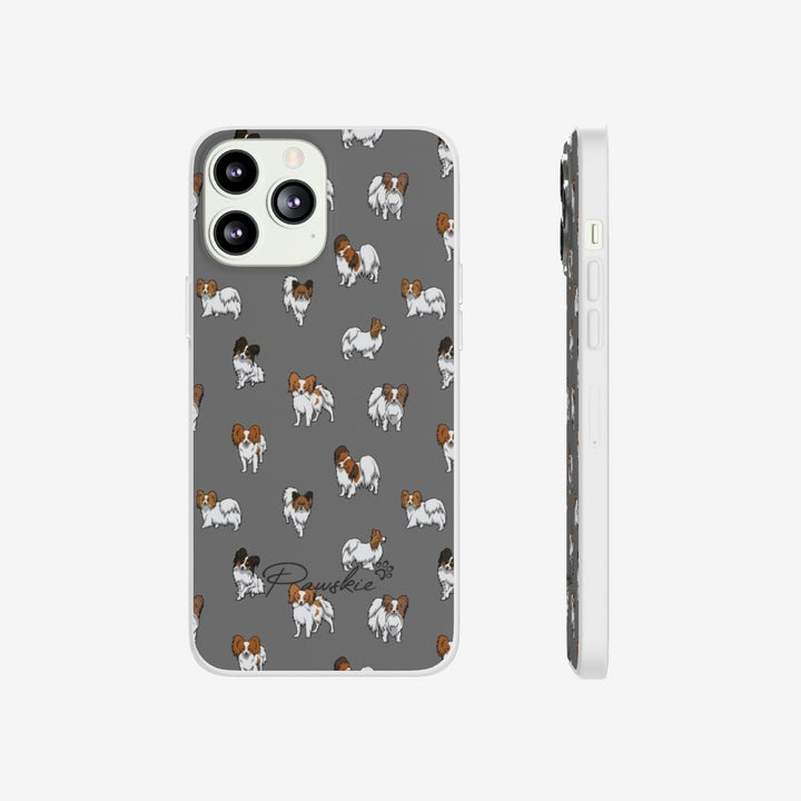 Papillon - Flexi Phone Case