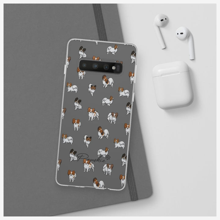 Papillon - Flexi Phone Case