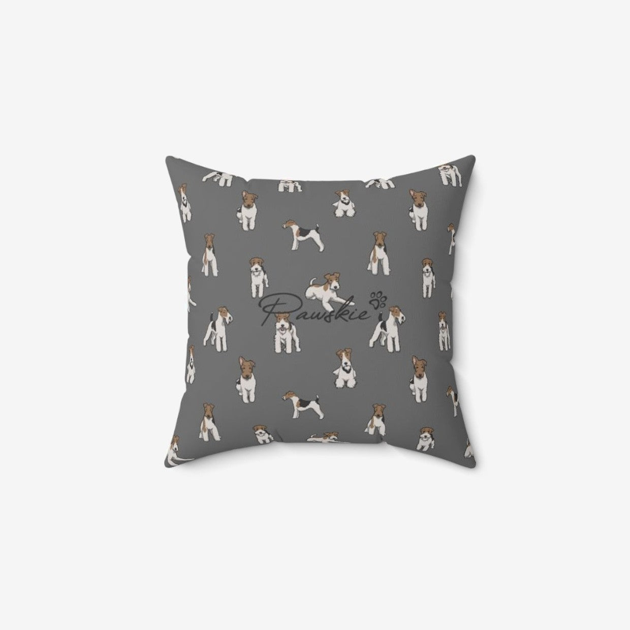 Fox Terrier - Pillow