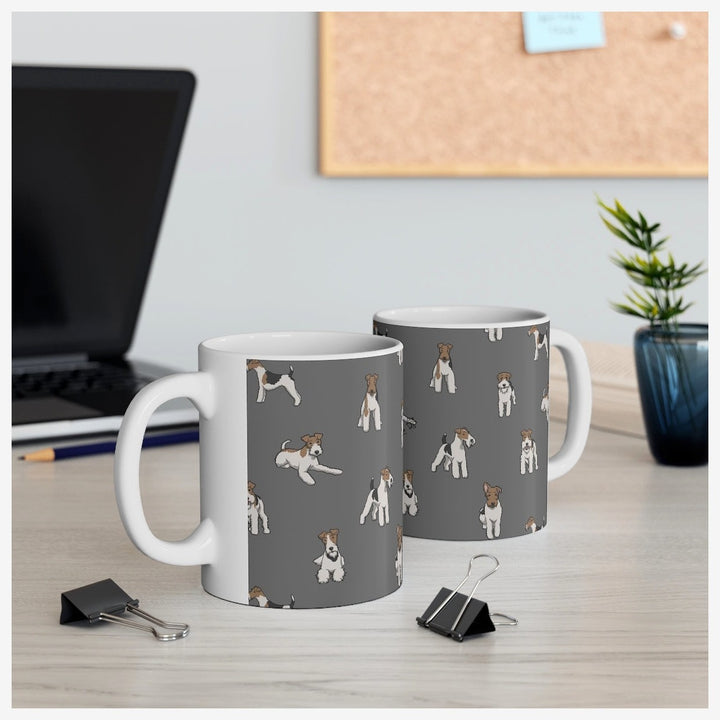 Fox Terrier - Mug