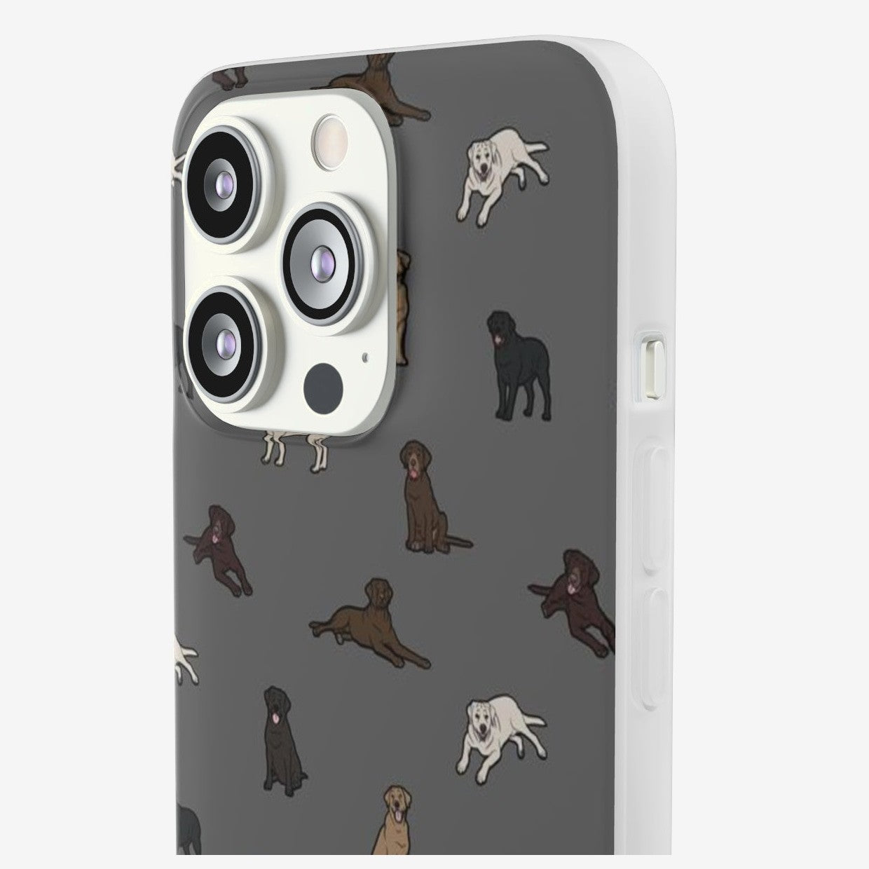 Labrador - Flexi Phone Case