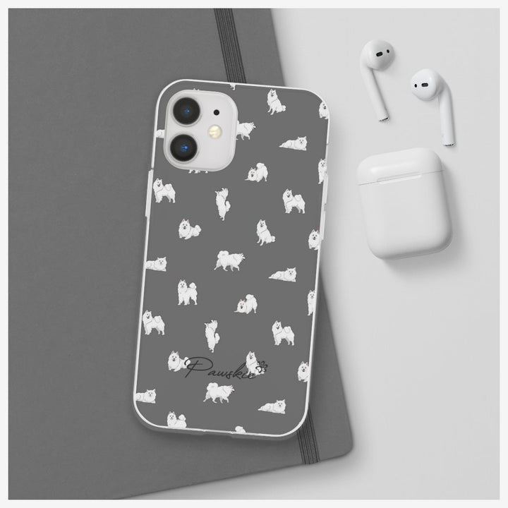 Samoyed - Flexi Phone Case