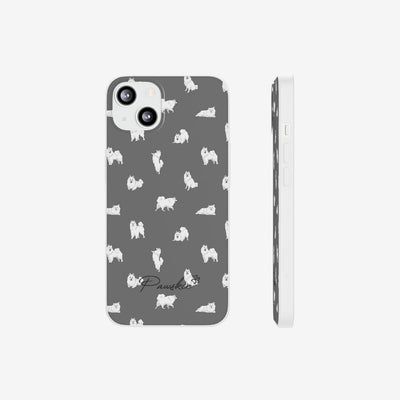 Samoyed - Flexi Phone Case