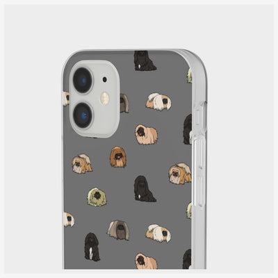 Pekingese - Flexi Phone Case