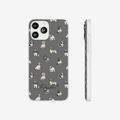 Lhasa Apso - Flexi Phone Case