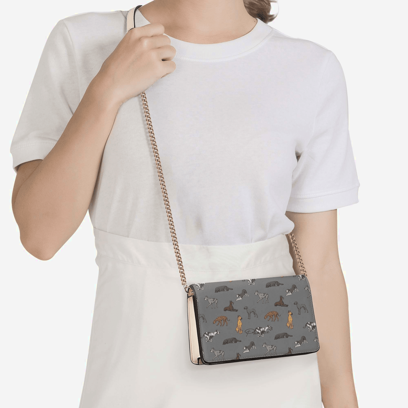 Great Dane - Crossbody Purse