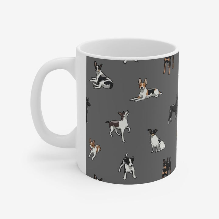 Rat Terrier - Mug