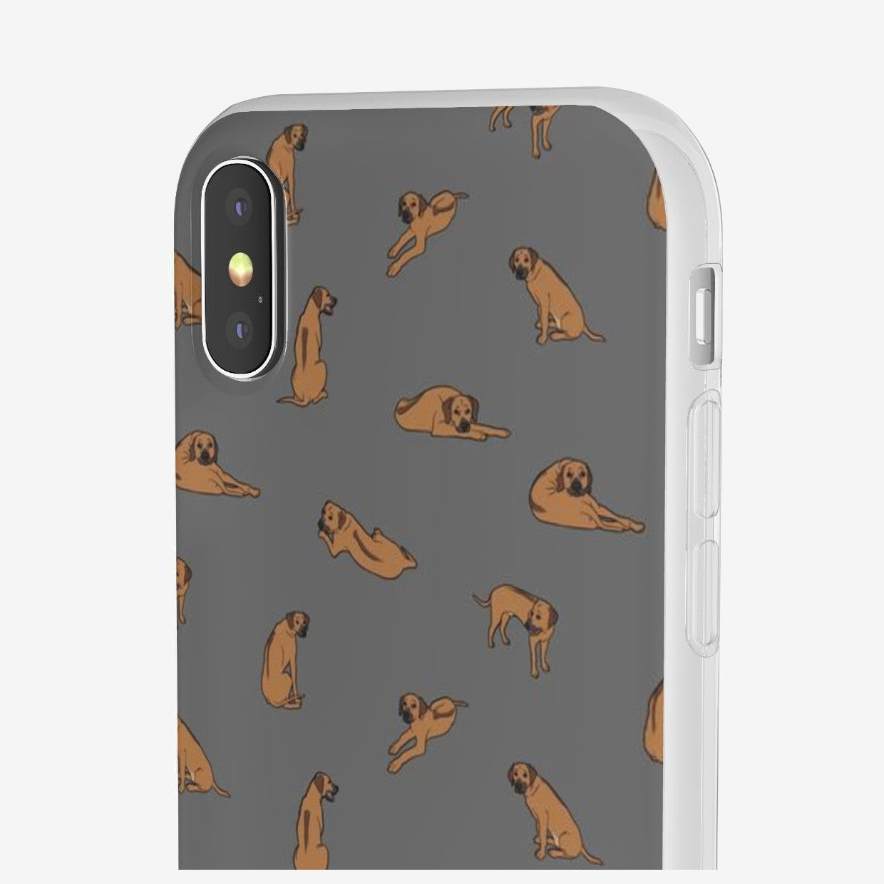 Rhodesian Ridgeback - Flexi Phone Case