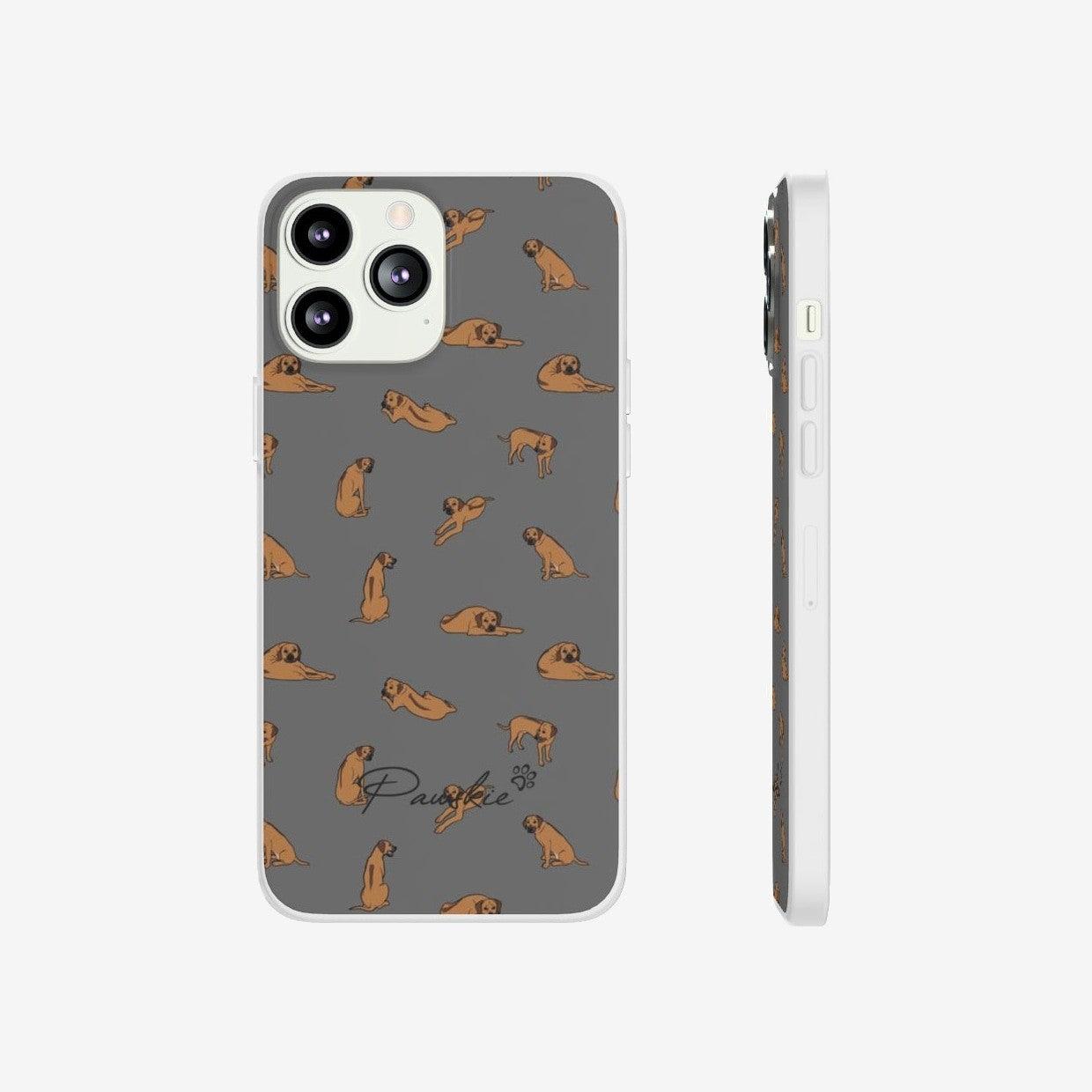 Rhodesian Ridgeback - Flexi Phone Case