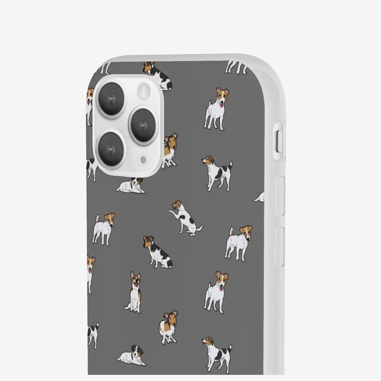Jack Russell - Flexi Phone Case