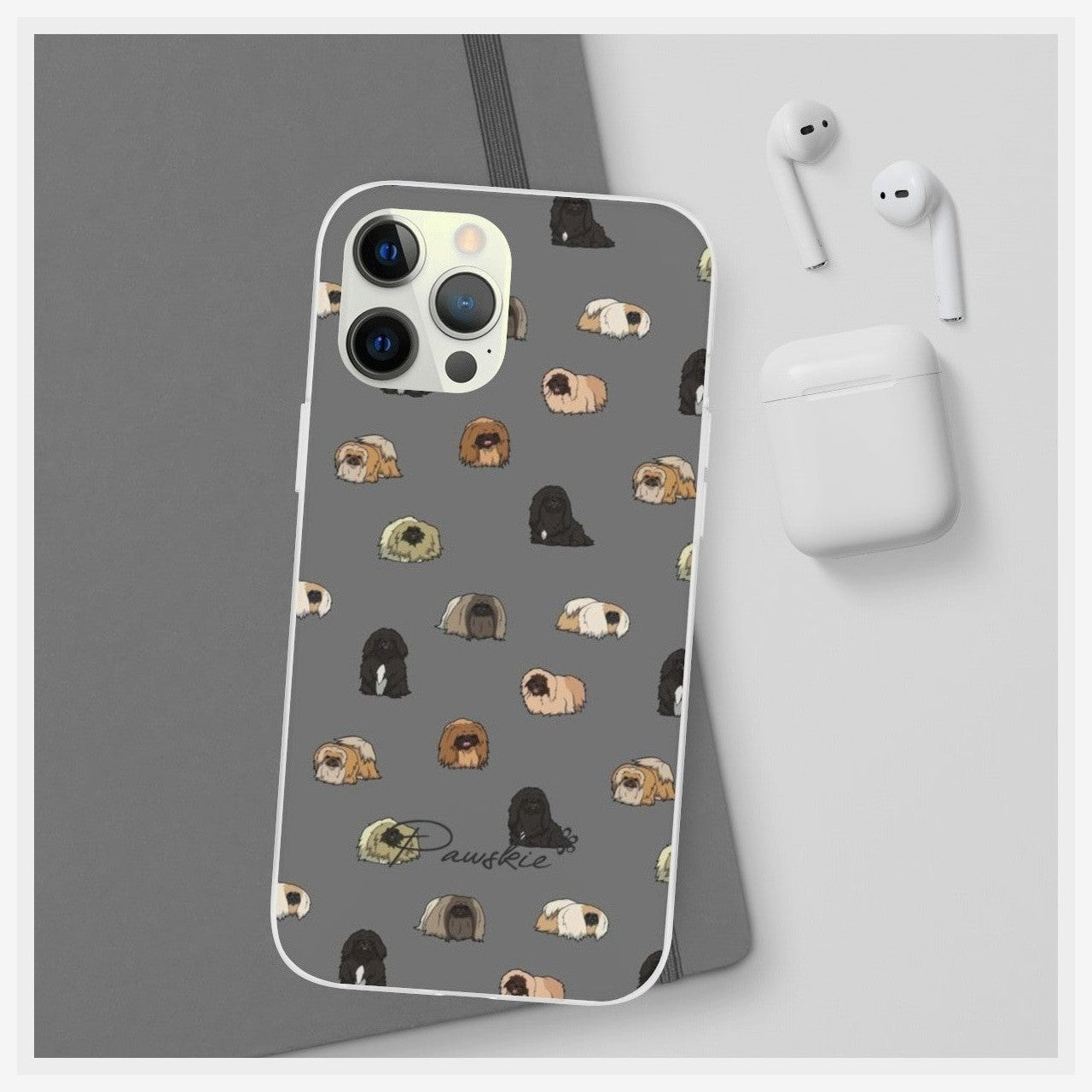 Pekingese - Flexi Phone Case
