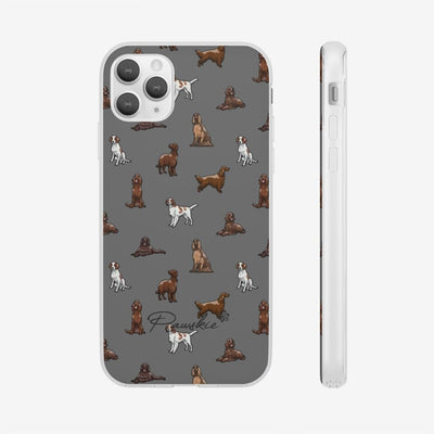 Irish Setter - Flexi Phone Case