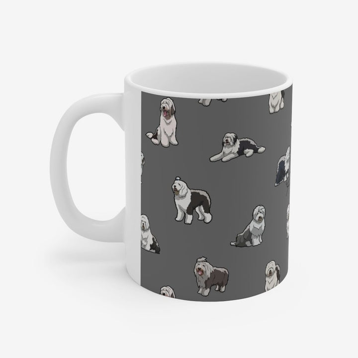 Old English Sheepdog - Mug