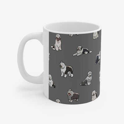 Old English Sheepdog - Mug