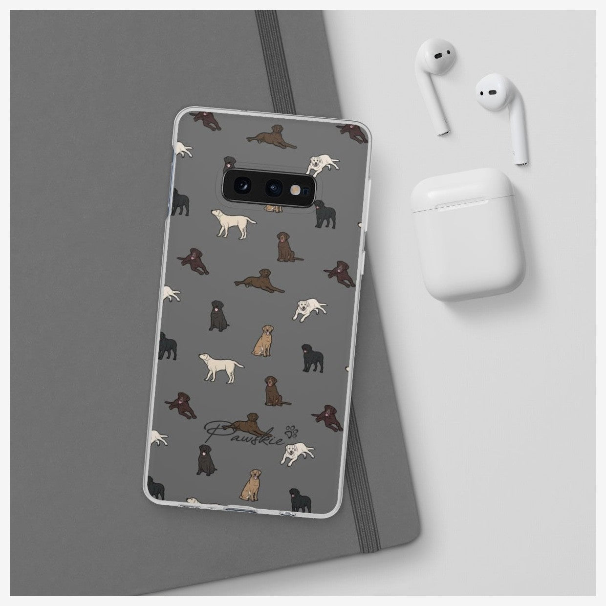 Labrador - Flexi Phone Case