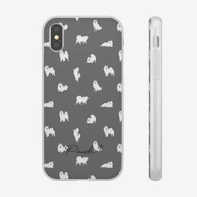 Samoyed - Flexi Phone Case