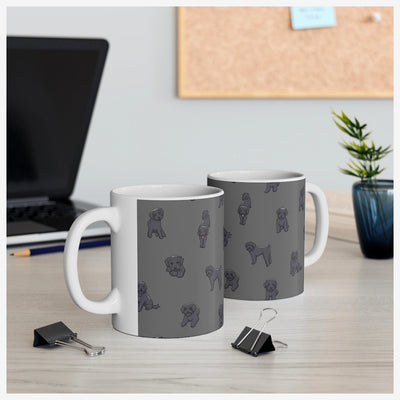 Schnoodle - Mug