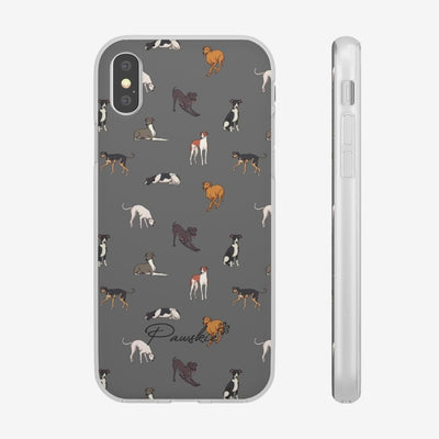 Greyhound - Flexi Phone Case