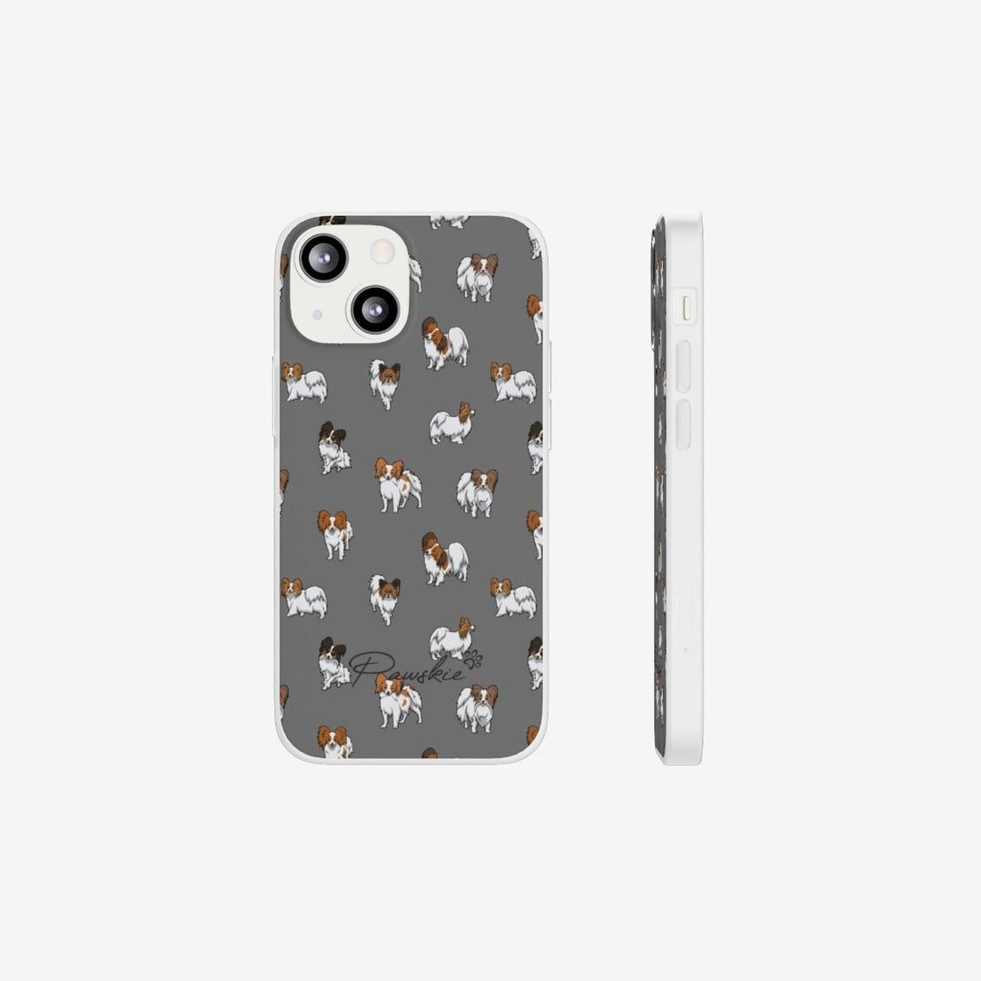 Papillon - Flexi Phone Case