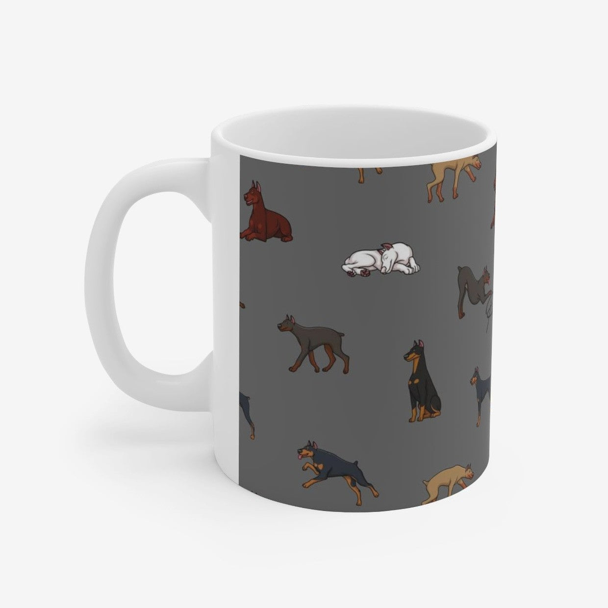 Doberman - Mug