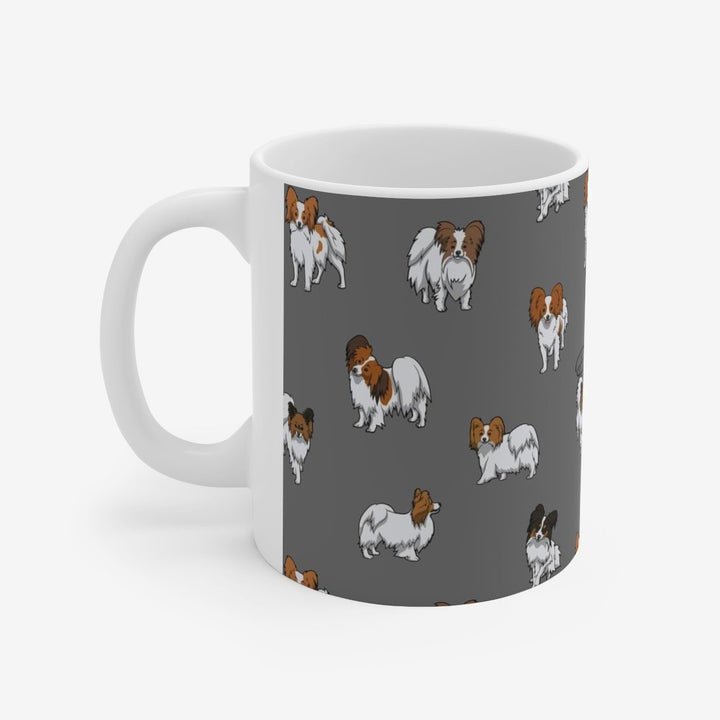 Papillon - Mug