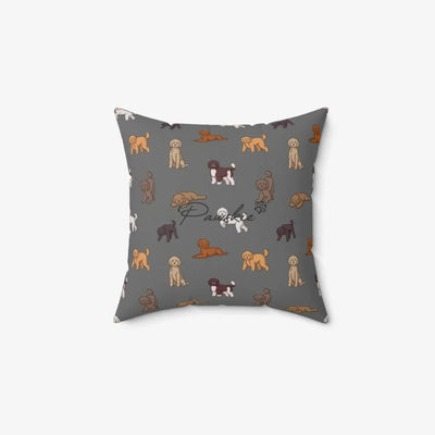 Labradoodle - Pillow