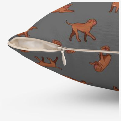 Bordeaux - Pillow