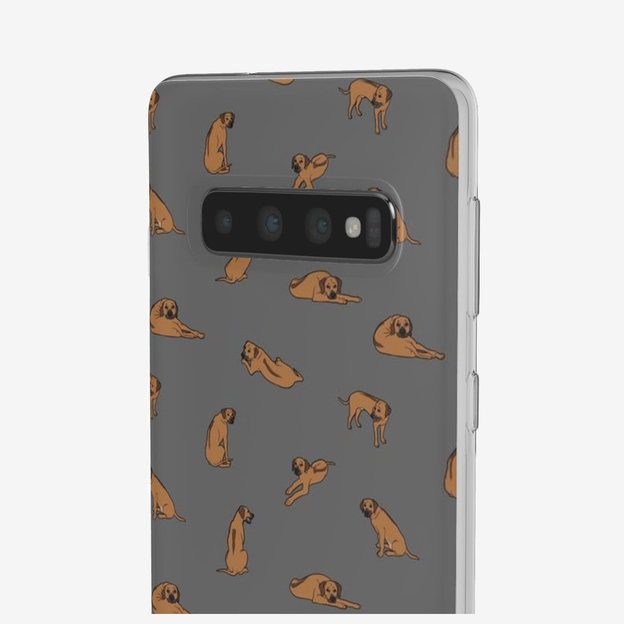 Rhodesian Ridgeback - Flexi Phone Case