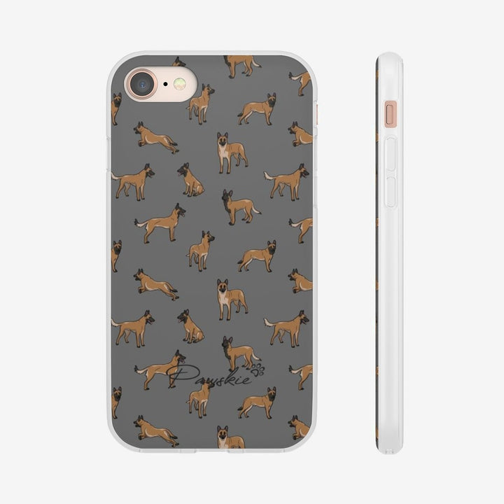 Portugese Water Dog - Flexi Phone Case