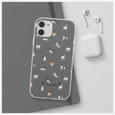 Jack Russell - Flexi Phone Case